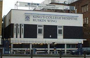 英国伦敦国王学院医院