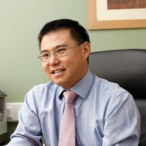 Ian Chau教授