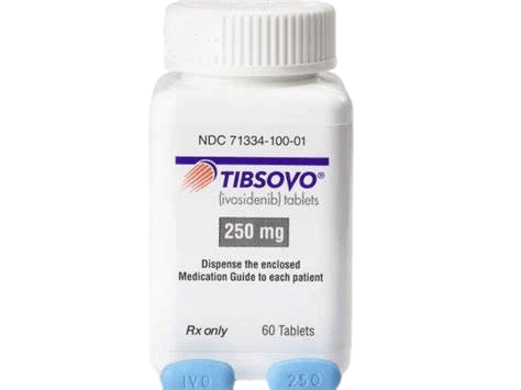 Tibsovo：全球首例针对新靶点的靶向药物，获得IDH1基因突变胆管癌新适应症批准