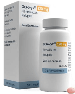 欧盟批准新药Orgovyx（Relugolix）上市，针对晚期激素敏感性前列腺癌的治疗