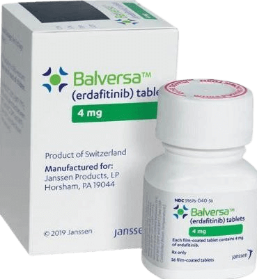 Balversa（厄达替尼）获美国FDA全面批准，用于治疗局部晚期或转移性尿路上皮癌患者