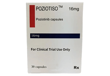 poziotinib 波齐替尼