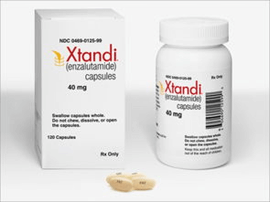 降低非转移性去势敏感性前列腺癌死亡风险！Xtandi组合疗法获FDA优先审评资格