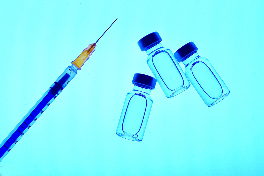 疫苗mRNA-可愈有道