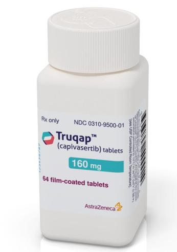 Truqap（capivasertib）获FDA批准，携手氟维司群，为晚期HR阳性癌症患者