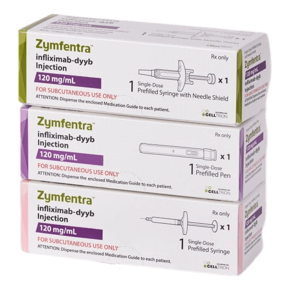 首个皮下注射型英夫利昔单抗制剂Zymfentra获FDA批准，革新炎症性肠病治疗方案