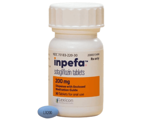 美国FDA批准Inpefa(sotagliflozin)用于降低成人心力衰竭患者心血管死亡风险