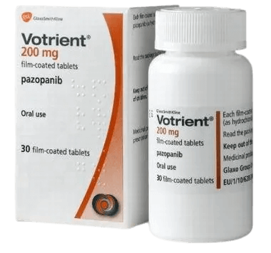 美国FDA正式批准Votrient（pazopanib）应用于晚期肾细胞癌治疗