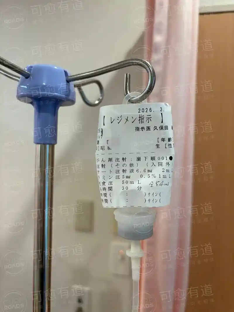可愈有道-日本治疗