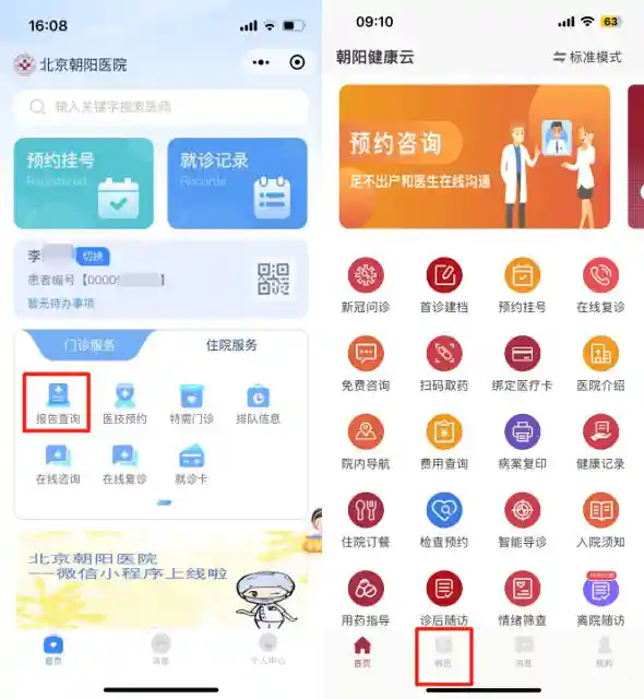 报告查询
