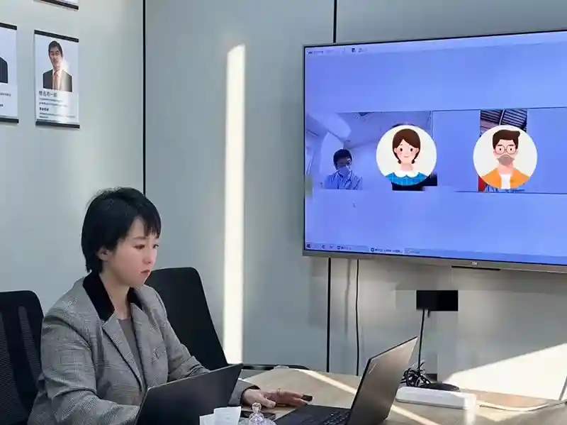 房颤术后复发-视频会诊