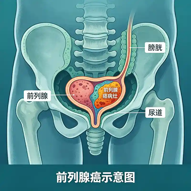 前列腺癌 前列腺癌
