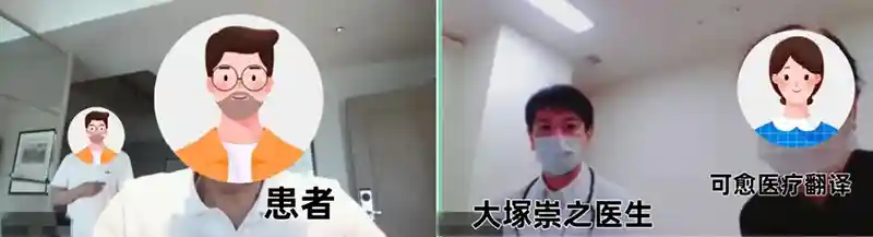 大塚医生视频会诊 大塚医生视频会诊