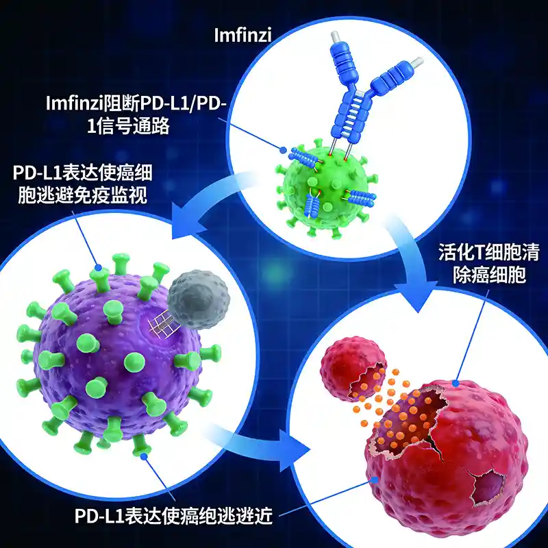 可愈有道_出国看病_FDA批准Imfinzi联合卡介苗：高危非肌层浸润性膀胱癌迎来首款免疫治疗方案