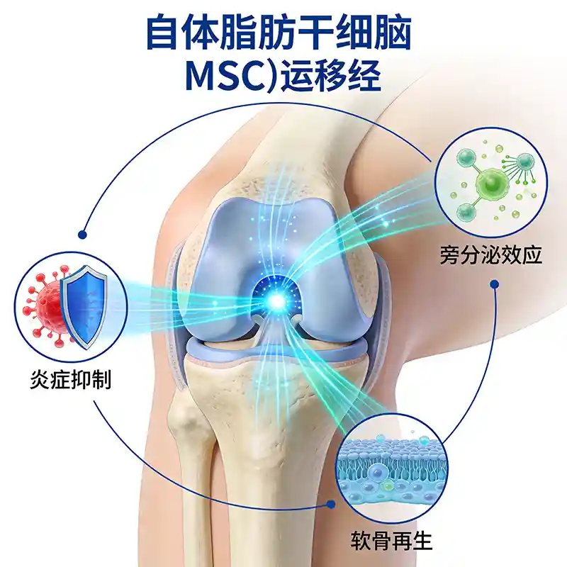 日本看病_日本就医_日本膝盖再生医疗完全指南｜干细胞・PRP・外泌体三大疗法深度解析
