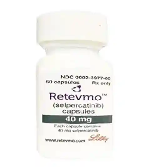 可愈有道_出国看病_Retevmo&reg;（塞普替尼/selpercatinib）获FDA正式批准RET融合泛实体瘤，不限癌种精准治疗新里程碑