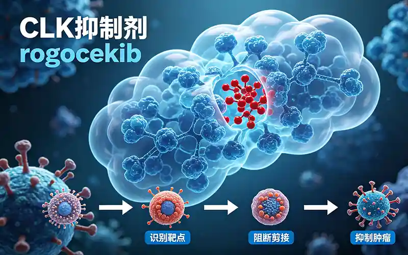 可愈有道_出国看病_Chordia Therapeutics：CLK抑制剂rogocekib获日本AML孤儿药认定