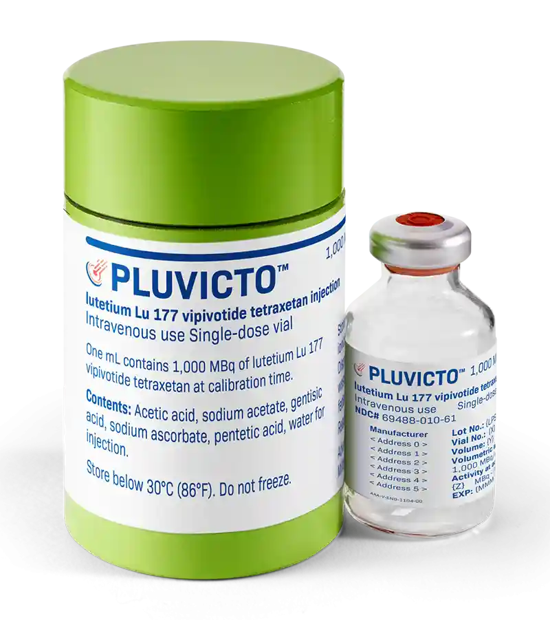 可愈有道_出国看病_Pluvicto（派威妥）FDA前线获批：PSMA阳性转移性前列腺癌迈入"核素+"精准治疗新纪元