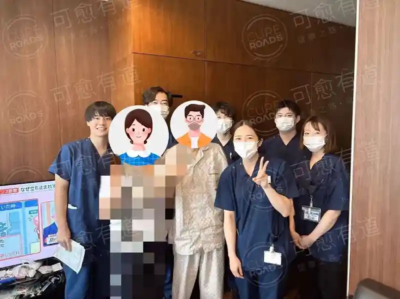 三井纪念医院护士合影 三井纪念医院护士合影