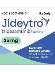 可愈有道_出国看病_齐德替尼（Zidesamtinib/Jideytro）FDA获批：ROS1肺癌耐药+脑转移双重破局