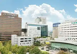 嘉泉大学吉医院