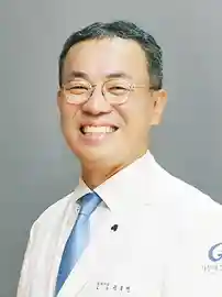 Chung Wook-Jin, Ph.D.