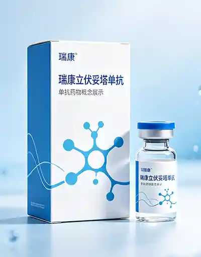 可愈有道_出国看病_全球首个B7-H3 ADC随机III期OS阳性：瑞康立伏妥塔单抗(HS-20093/Ris-Rez)让复发小细胞肺癌死亡风险下降54%
