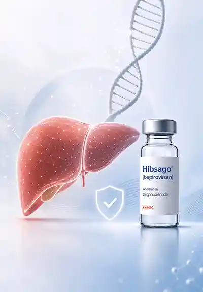可愈有道_出国看病_贝普若韦生（Hibsago）获 FDA 批准：19% 是停药 24 周之后的数字