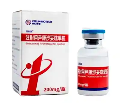 可愈有道_出国看病_国产源头 TROP2 ADC 芦康沙妥珠单抗（sac-TMT）获 FDA 优先审评：晚期子宫内膜癌总生存延长 6.9 个月
